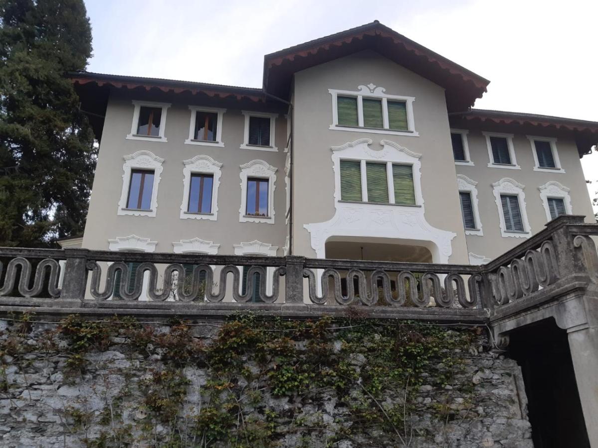 Holy Earth Apartment Ghiffa Ngoại thất bức ảnh