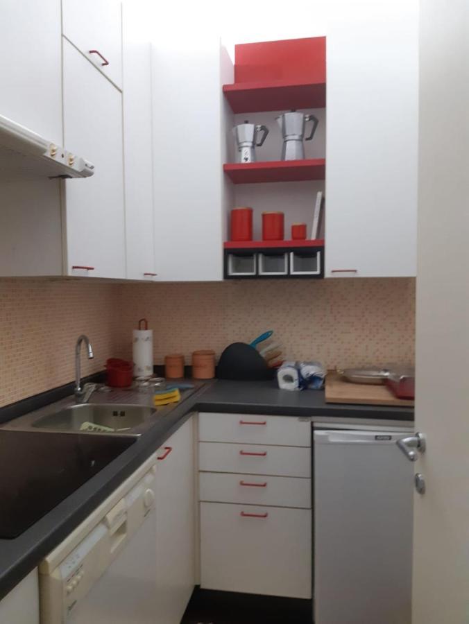 Holy Earth Apartment Ghiffa Ngoại thất bức ảnh