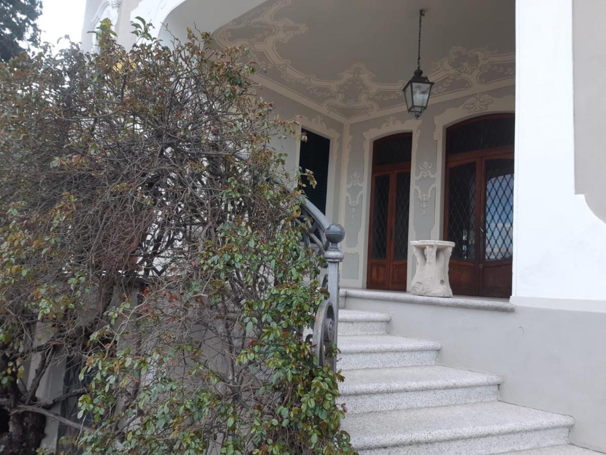 Holy Earth Apartment Ghiffa Ngoại thất bức ảnh