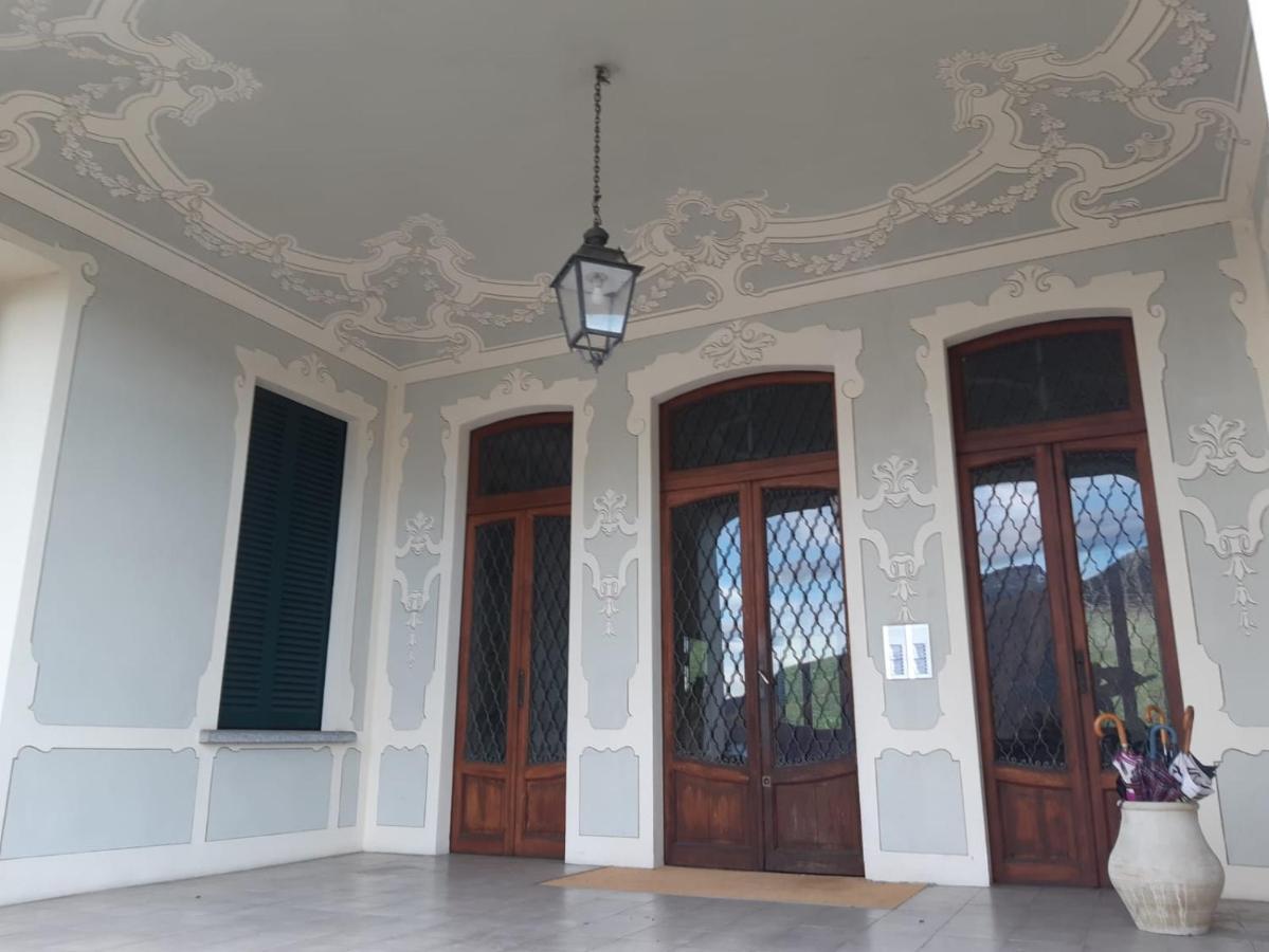 Holy Earth Apartment Ghiffa Ngoại thất bức ảnh